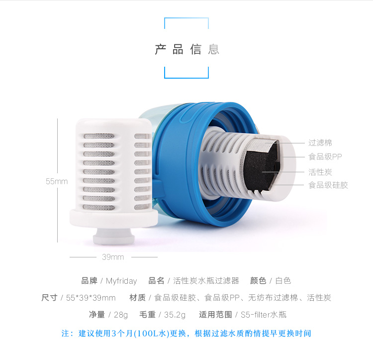 活性炭过滤器