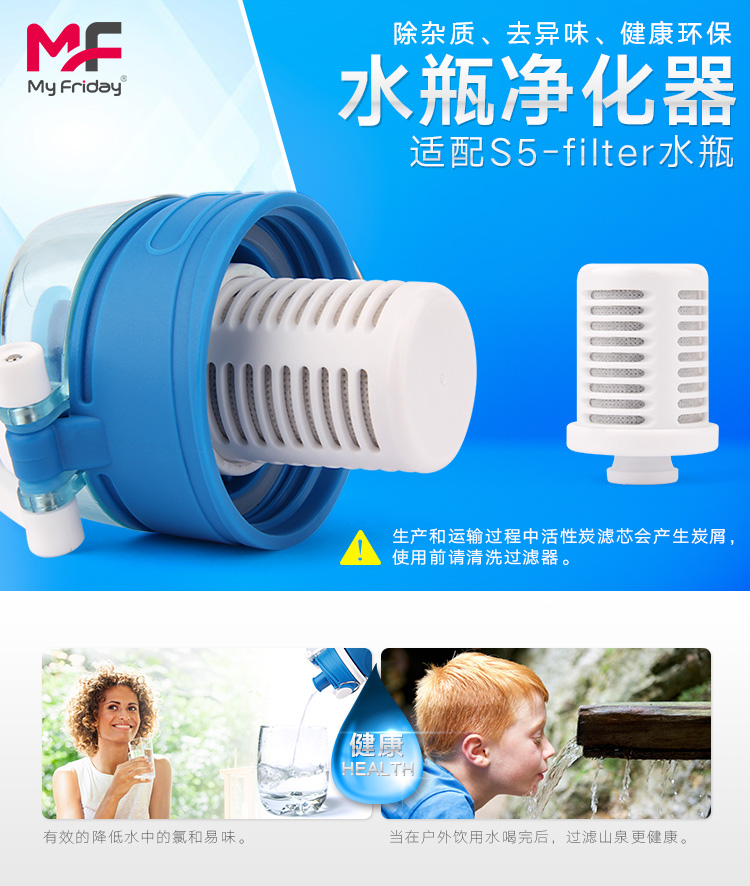 活性炭过滤器